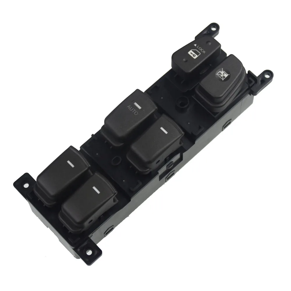 For Hyundai Sonata 2008 2010 New Power Window Switch Button Master