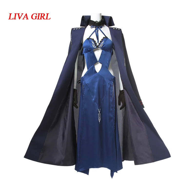 Новейшие костюмы Liva girl для косплея аниме косплей сабля бикини бикини| |