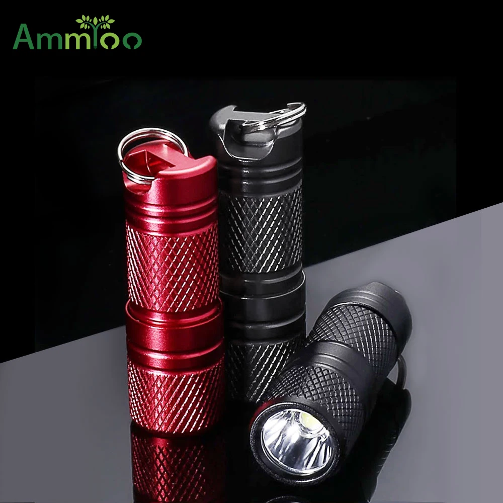 Portable Mini Flashlight Built in Battery linterna led recargable flash