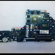 Для lenovo Y50-70 ноутбук ZIVY2 LA-B111P 5B20F78873 I7-4700HQ GTX860M DDR3 N15P-GX-A2 2G материнская плата полностью протестирована