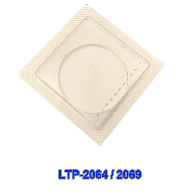 

Ultra Clean Watch Glass Mineral Watch Glass Replacement Parts for LTP-2064/2069 Watches Repair