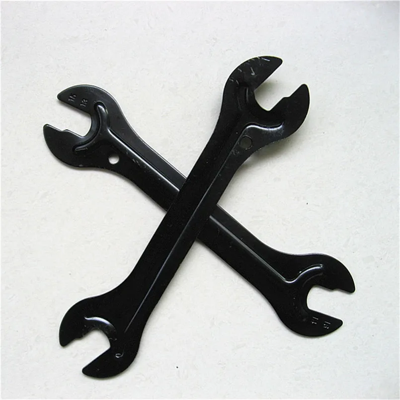 13/15mm + 14/16mm Cycle Bike Bicycle Headset Wrench Set Wrench Spanner Maintaining Tools 2017