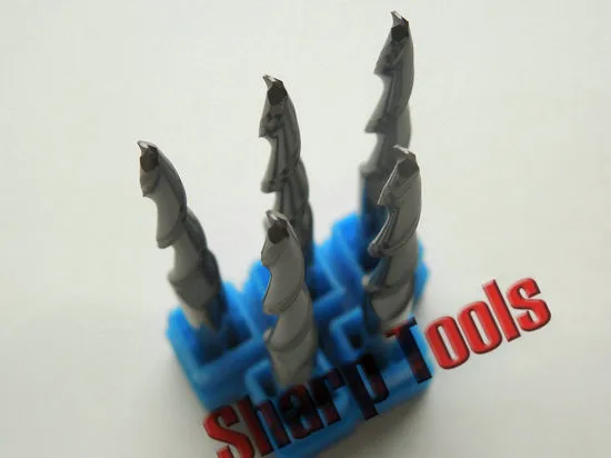 ball nose milling cutters