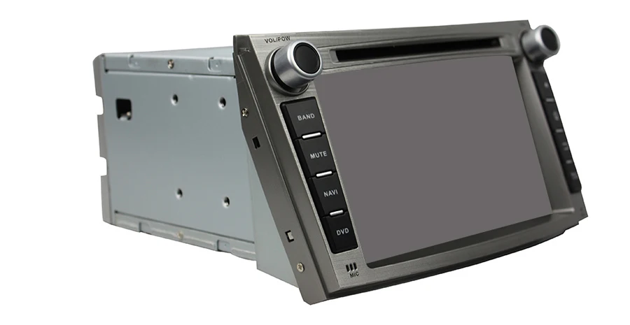 Top HD Android 9.0 64GB ROM 8 Core Car DVD Player GPS Glonass Map Radio wifi Bluetooth For Subaru Legacy outback 2009 2010 2011 2012 5