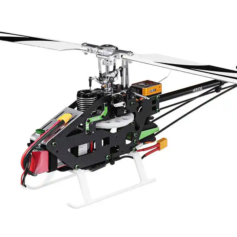 Горячая Распродажа JCZK assase 450L DFC 6CH 3D бескорпусный Радиоуправляемый вертолет с бесщеточным двигателем для детей Детские уличные радиоуправляемые модели игрушки