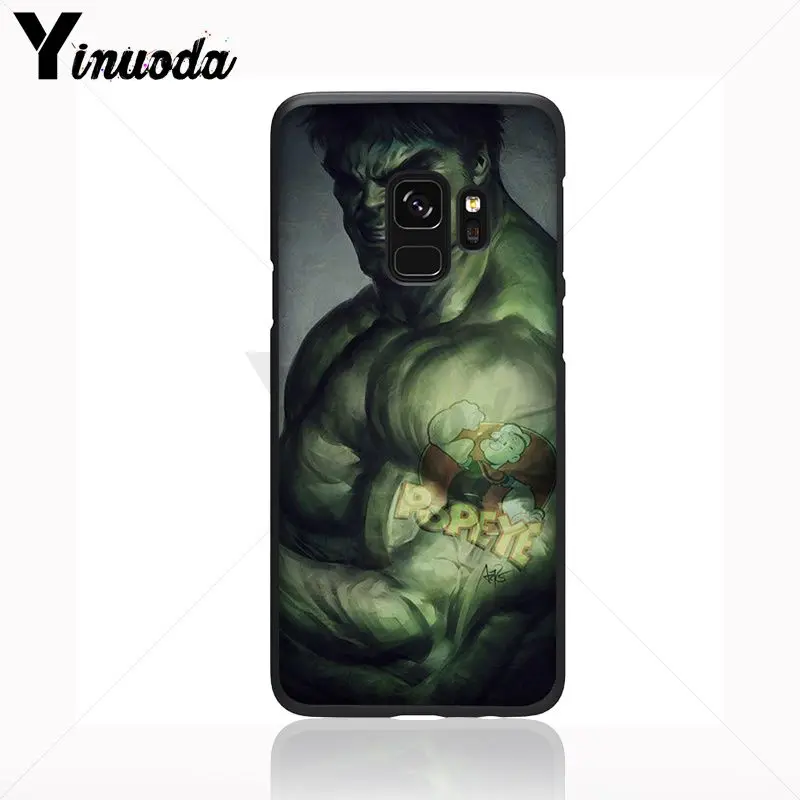 Marvel Comics Hulk giants Robert Bruce