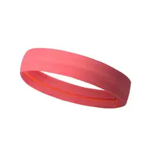 Модные повязки унисекс эластичные спортивные повязки на голову для активного отдыха бега йоги