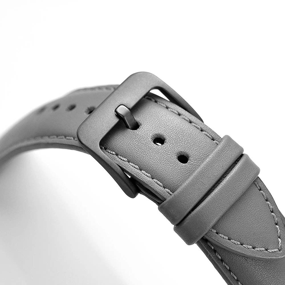 Ремешок для часов Samsung Gear S2 спортивный ремешок из натуральной кожи Huawei Watch 2 20 мм 1