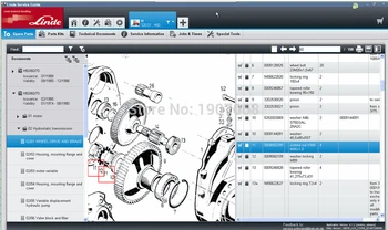 

Linde Service Guide 5.1.4 LSG