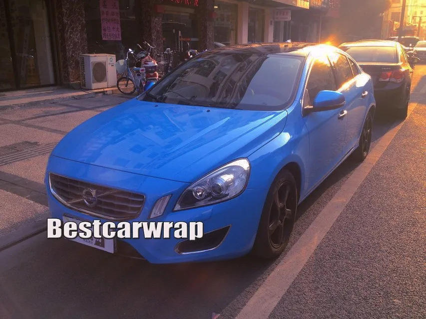 Deep glossy 3m 1080 car wrapping film shiny sticker foile.jpg