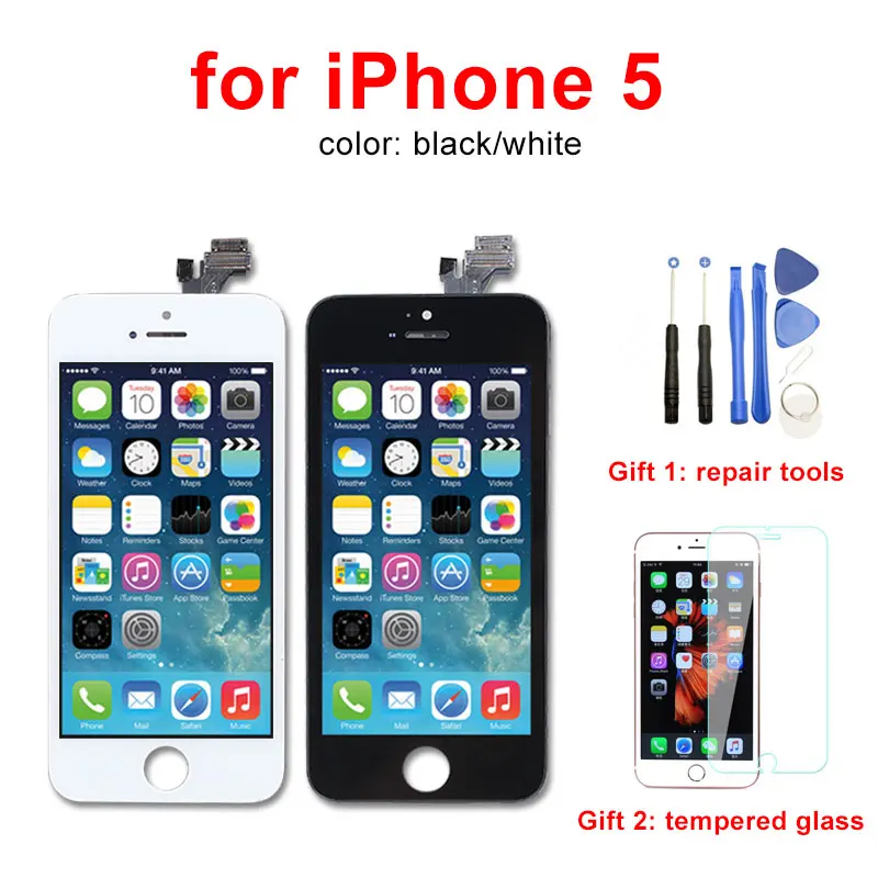 AAA Display For iPhone 5 5S 5C SE 6 LCD Screen Digitizer Assembly No Dead Pixel for iPhone 6 LCD AAA Display For iPhone 5 5S 5C SE 6 LCD Screen Digitizer Assembly No Dead Pixel for iPhone 6 LCD