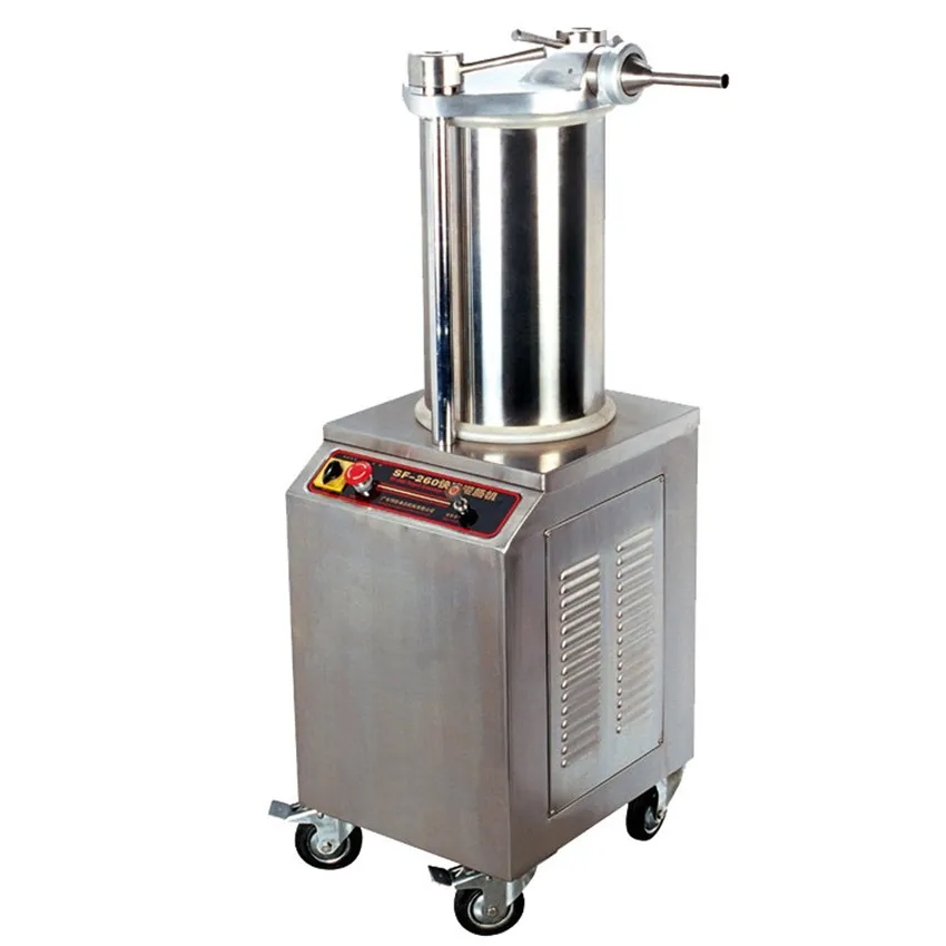 Buy Commercial Sausage Stuffer Automatic Sausage