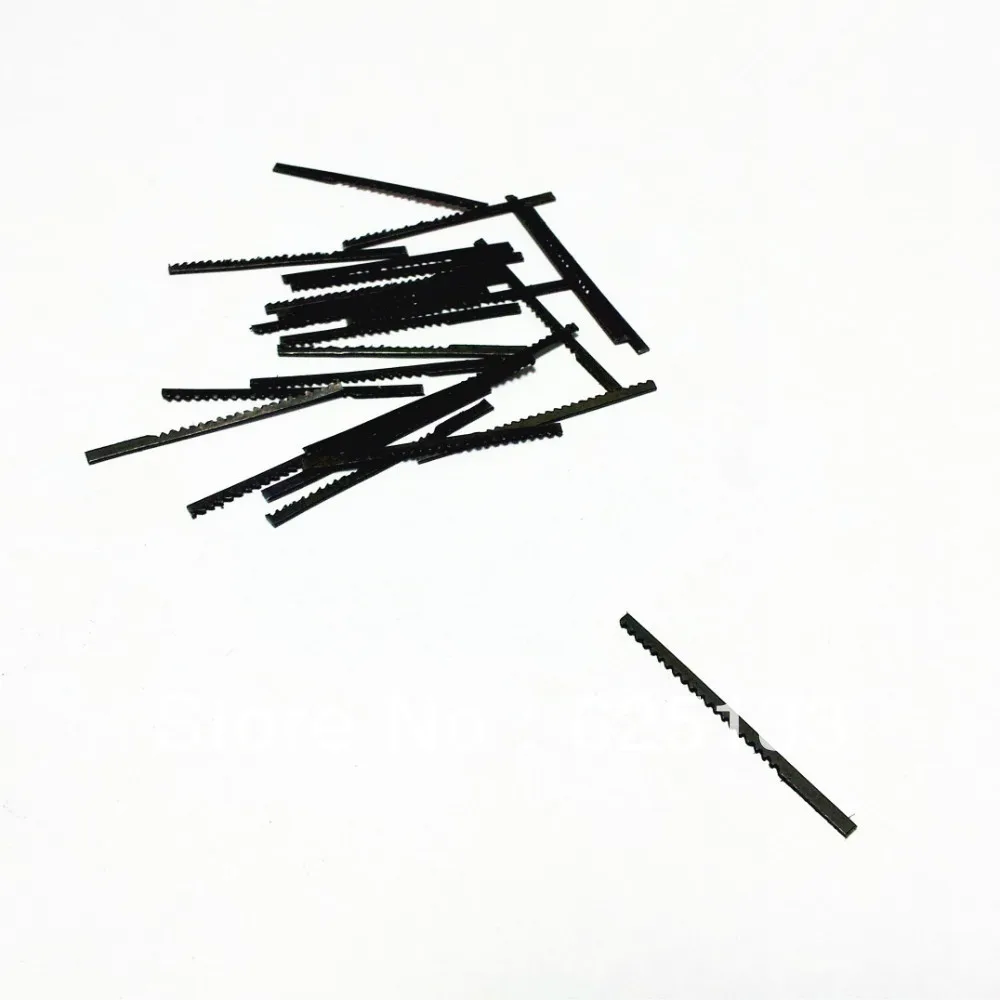 Jigsaw Blade Z060 24TPI Dedicated for Zhouyu Thefristtool Mini Machines Accessory Jigsaw Machine jigsaw blade 10pcs/lot