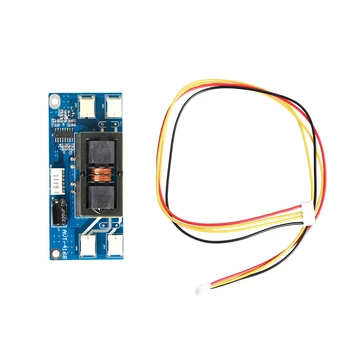 

4 CCFL Lamp Backlight Universal Laptop LCD Inverter 10-30 V For 15-24" Screen F28