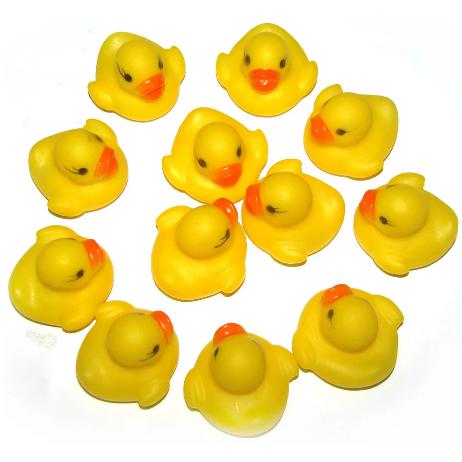 Resultado de imagen de patos de plastico