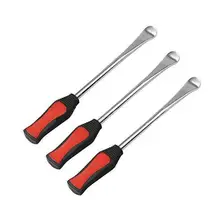 3Pcs Tire Lever Tool Spoon+2 Piece Protector Spoon Set Motorcycle Tire Tool