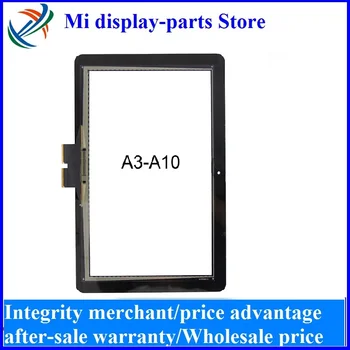 

New 10.1" Touch Screen For Acer Iconia Tab A3-A10 A3-A11 A3 A10 A11 Touch Panel Digitizer Glass Lens Sensor Replacement Parts