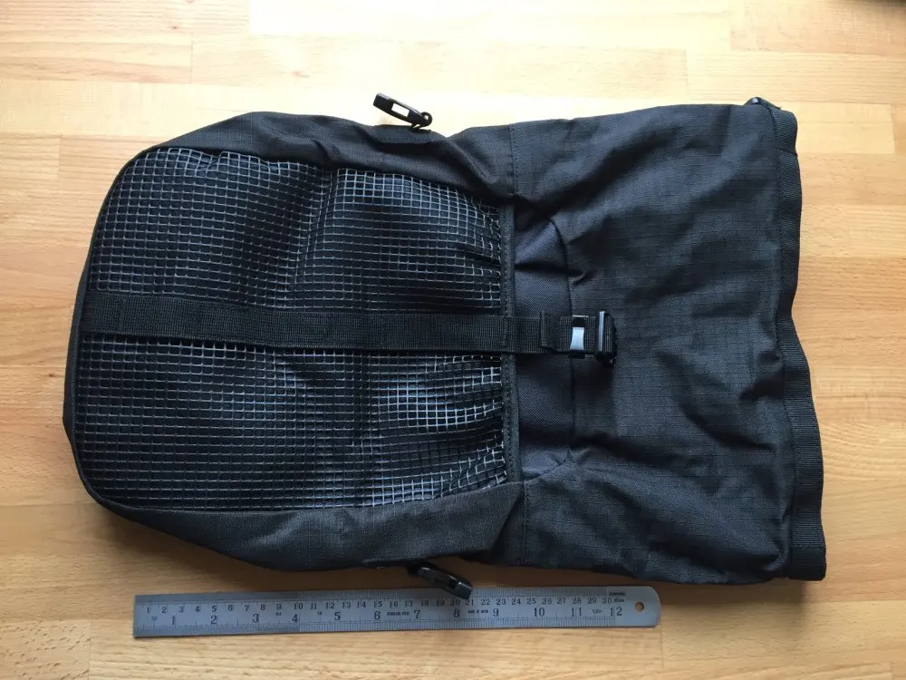 New arrival Motorcycle universally-fit Drypacks Tail Bag d2