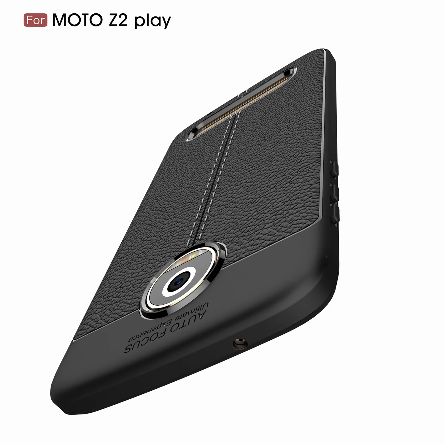 Coque 5.5For Moto Z2 силы чехол для Motorola Moto Z2 Z Z3 Z4 Force Play 2nd Gen Xt1710 телефона чехол-лента на заднюю панель