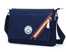 New style men canvas vintagebag leisure shoulder messenger bag Business Handbag ManTravel Bags High quality Free shipping