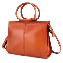 Женские сумки из натуральной кожи роскошные уникальные дизайнерские женские сумки большой емкости Женские сумки на плечо винтажные повседневные сумки