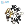 2pcs High quality Alloy Adjustable O Shape Anchor Shackle Outdoor Survival Rope Paracord Bracelet Buckle For Outdoor Sport ► Photo 2/6