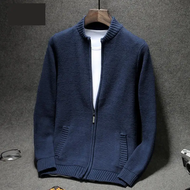 

Men's Winter Cmofortable Casual Computer Knitted Pullovers Loose Warm Fashion Brand Sweater Super Large Male Size 4xl 5xl 6xl