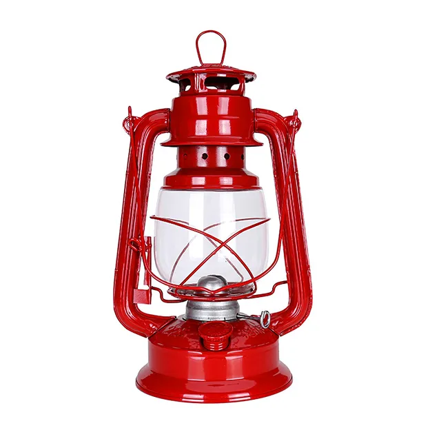 2017 Latest hight 28cm Retro Classic Kerosene Lamp Camping & Hiking