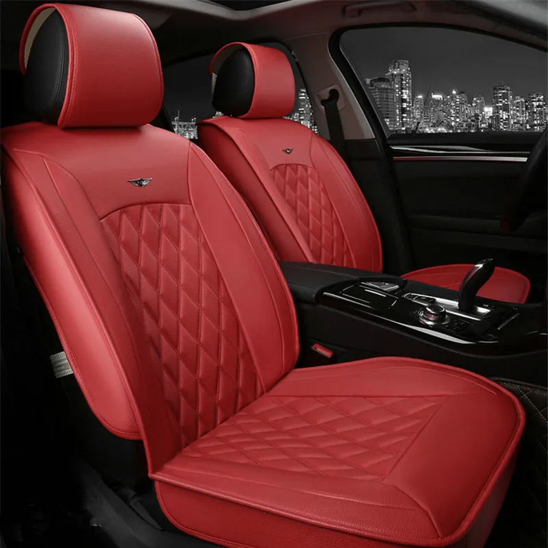 Car Seat Cover for Skoda Octavia octavia a5 octavia a7 RS Superb Yeti