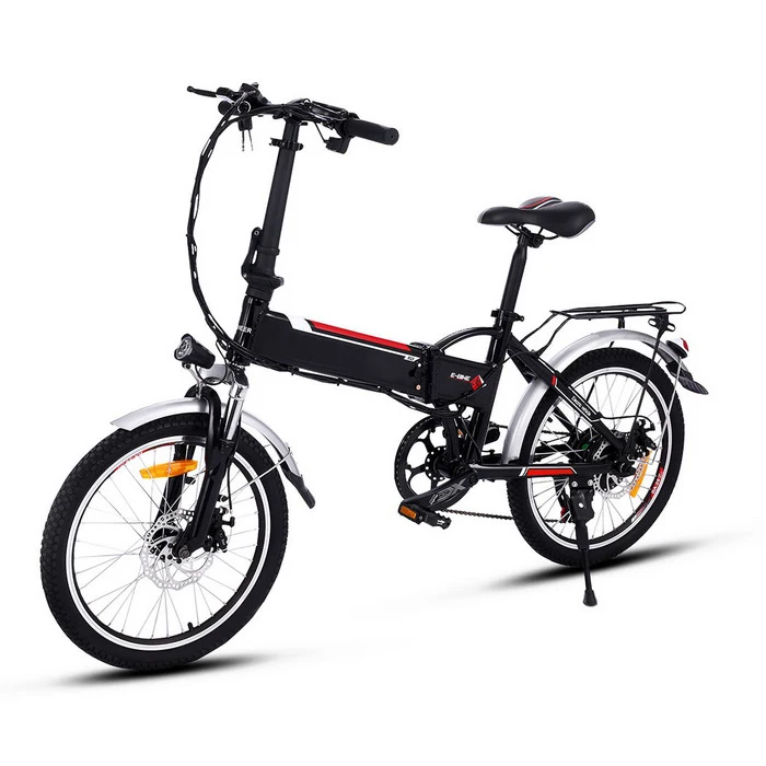 Flash Deal ANCHEER 20 Inch Electric Bike Folding 7 Speed Electric Mountain Bike Cycling Bicycle 250W High Speed Brushless Gear Motors Ebike 1 Flash Deal ANCHEER 20 Inch Electric Bike Folding 7 Speed Electric Mountain Bike Cycling Bicycle 250W High Speed Brushless Gear Motors Ebike 1