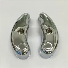 STARPAD для большой черепахи король О рокер отделка панель Крышка хромированные детали электромобиль покрытие передней панели