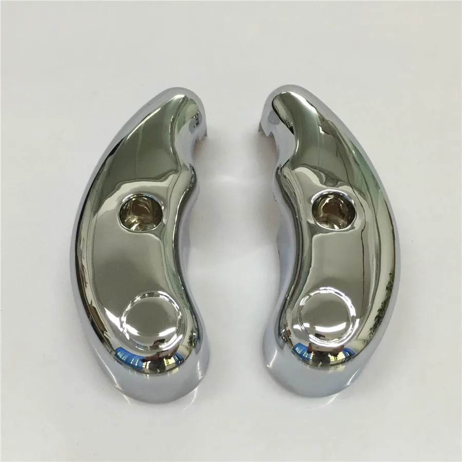 

STARPAD For large turtle king about rocker trim panel cover chrome parts electric car shell plating front panel free shipping