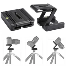 Новый Камера штатива решение фотостудия Камера Flex складной Z Пан Flex multi-угол складной для DSLR Камера