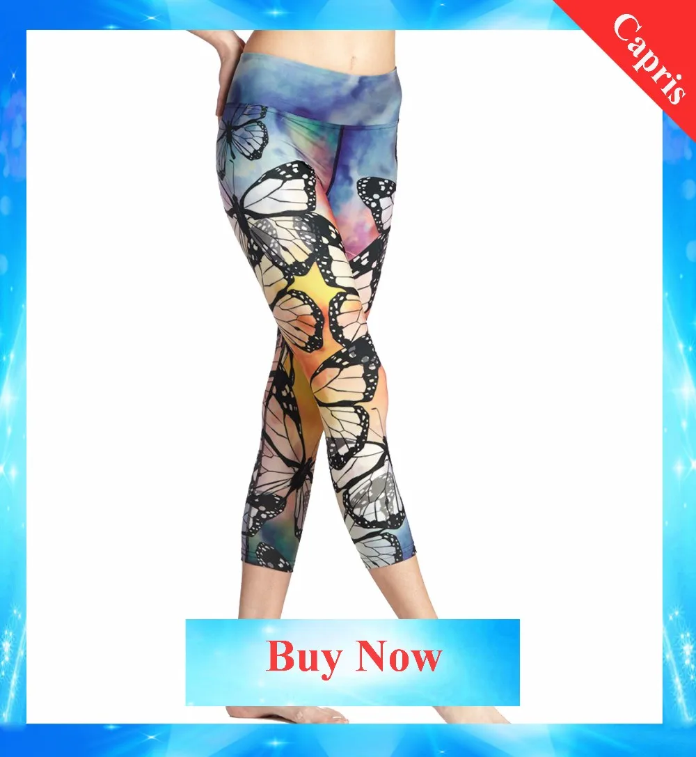 Yuga capris