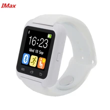 Maßgeschneiderte hochwertige neue 2016 bluetooth u80 smart watch bluetooth smartwatch für samsung htc huawei android phone smartphones