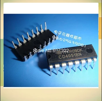 

ic CD4051BN CD4051 DIP16/SOP16 new original