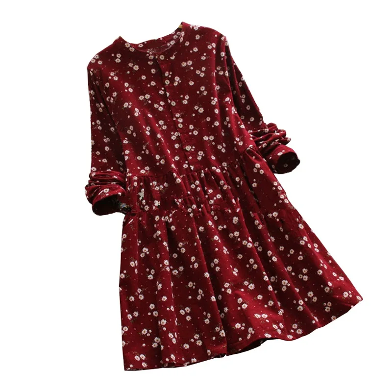 

Maternity Clothes T-shirt Dress For Pregnant Women Dress Long Sleeve Maternity Nursing Dress For Pregnancy Breastfeeding Outfits