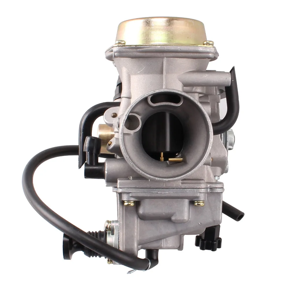 Карбюратор ПОДХОДИТ для Honda 450 TRX450ES FE FM S FOURTRAX FOREMAN 1999-2004 New Carb новый стиль |