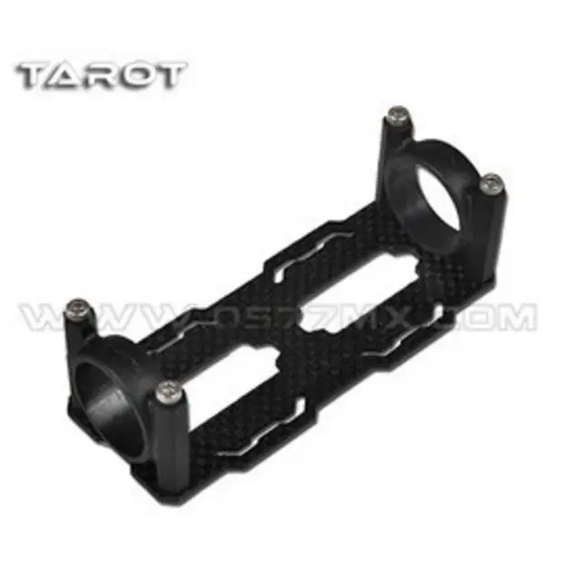 Tarot Single Battery Rack Group Carbon Fiber TL80B04 Dia 25mm carbon tube clamp | Игрушки и хобби
