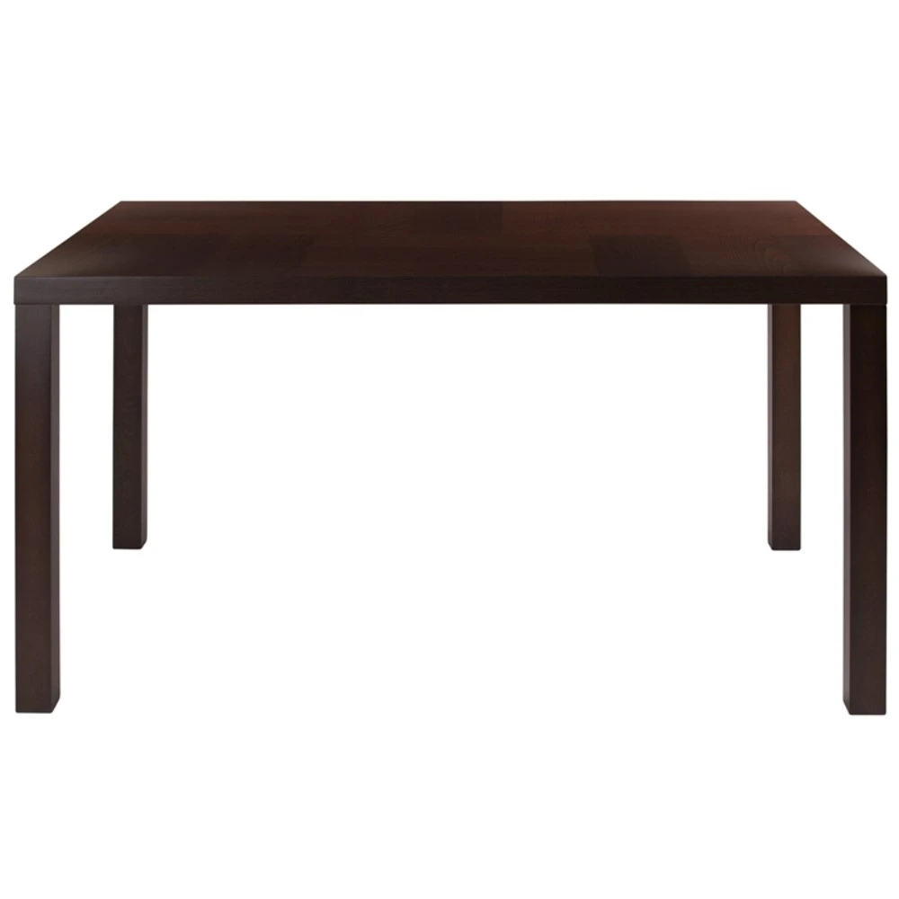 Espresso Rectangle Table (1)