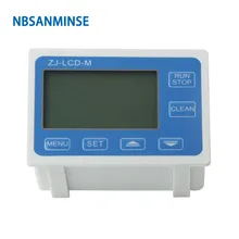 NBSANMINSE MCD-M потока количественного аппаратура регулятора измеритель уровня грунтовых вод количественный расходомер Сенсор трубный автоматический Предупреждение
