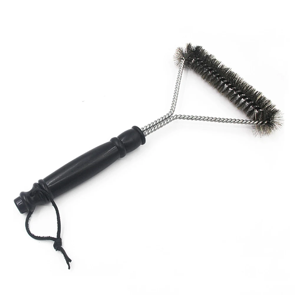 Принадлежности для барбекю из нержавеющей стали|cleaning brush|cleaning toolsgrill cleaning brush |