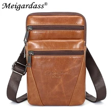 Натуральная кожа, поясные сумки, мужская сумка-мессенджер, дорожная сумка на плечо, мужской чехол для телефона, кошелек, сумки через плечо, повседневная поясная сумка