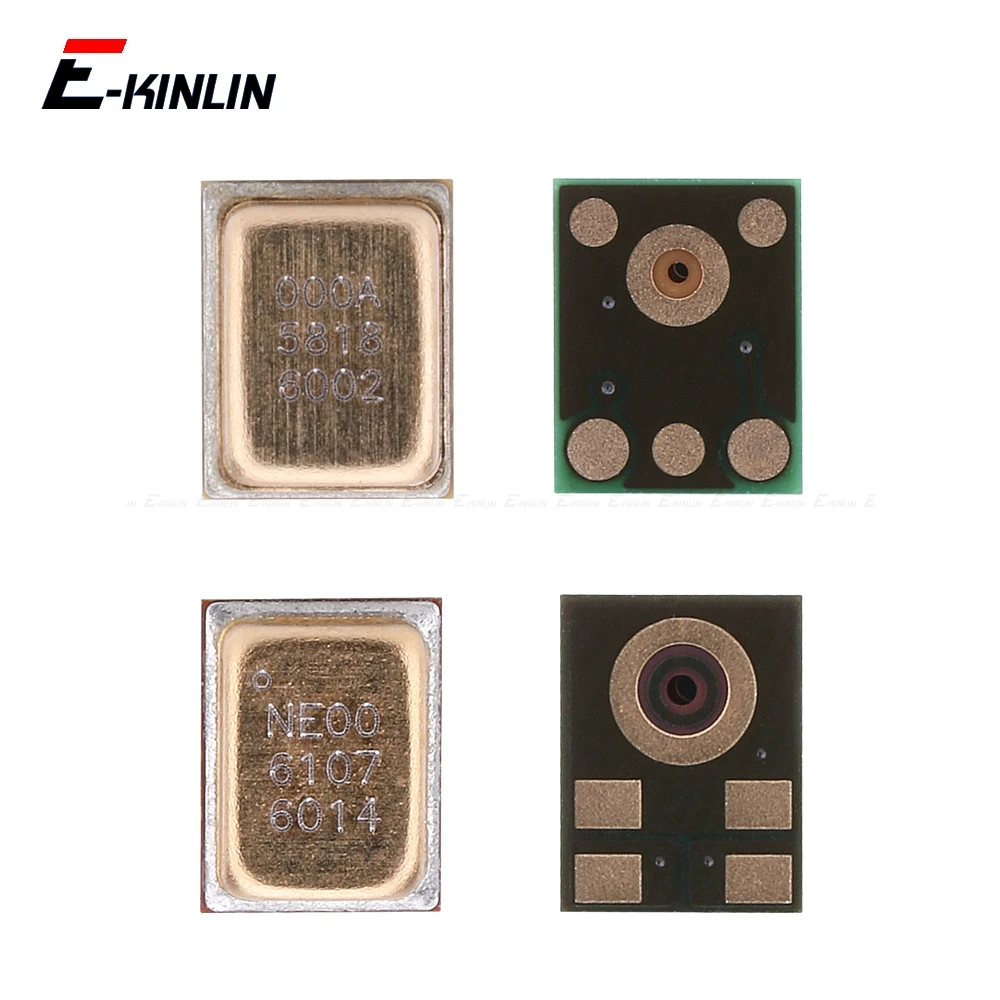 

2pcs 100% New Microphone internal MIC Speaker For XiaoMi Redmi Note 7 6 5 Pro 6A 5A Plus S2 PocoPhone F1 Replacement Parts