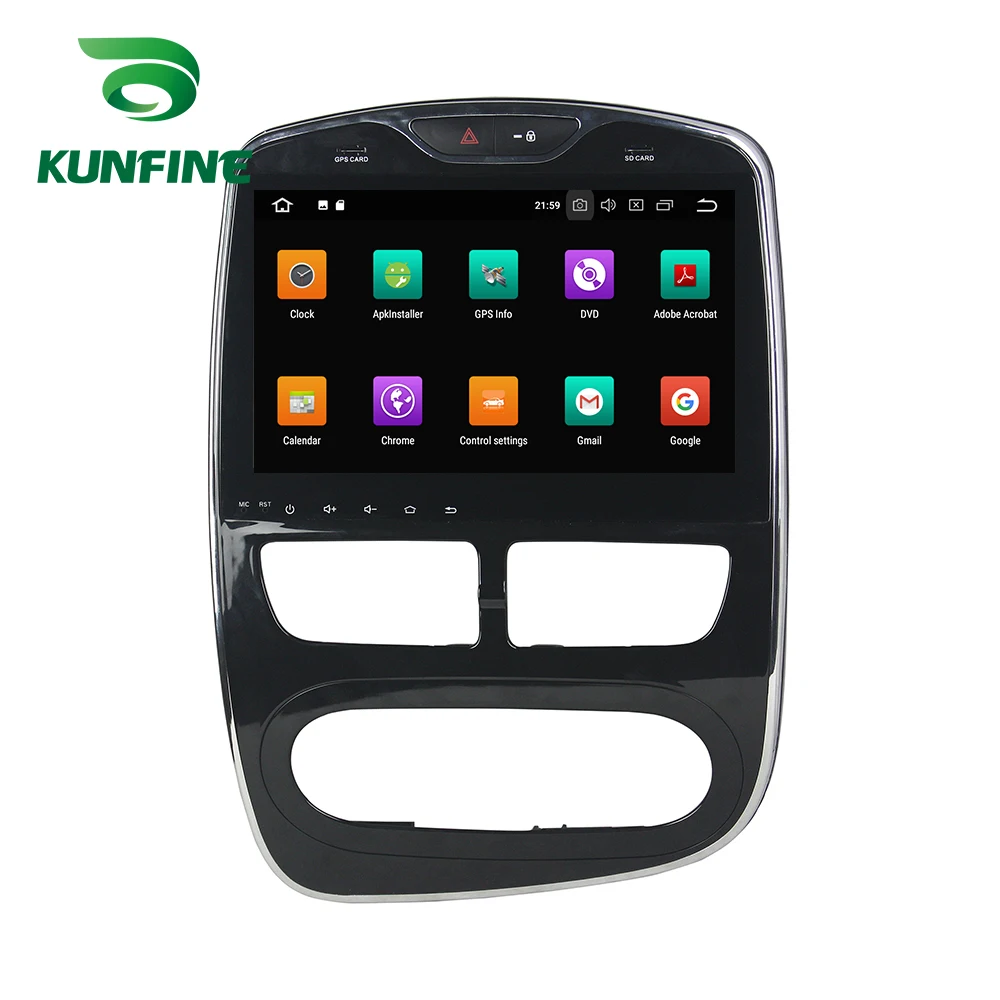Discount Octa Core 4GB RAM Android 8.0 Car DVD GPS Navigation Multimedia Player Car Stereo Deckless For Renault Clio 2016 Radio WIFI 1 Discount Octa Core 4GB RAM Android 8.0 Car DVD GPS Navigation Multimedia Player Car Stereo Deckless For Renault Clio 2016 Radio WIFI 1