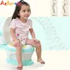 6 Months To 8 Years Simulated Toilet Portable Children's Potty Baby Potty Training Girls Boy Kids  Newborns Toilet Seat Nursear ► Photo 1/6