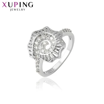 

Xuping Fashion Elegant Rings Exquisite Popular Design Ring for Girl Women Christmas Jewelry Gift S33.1-11883