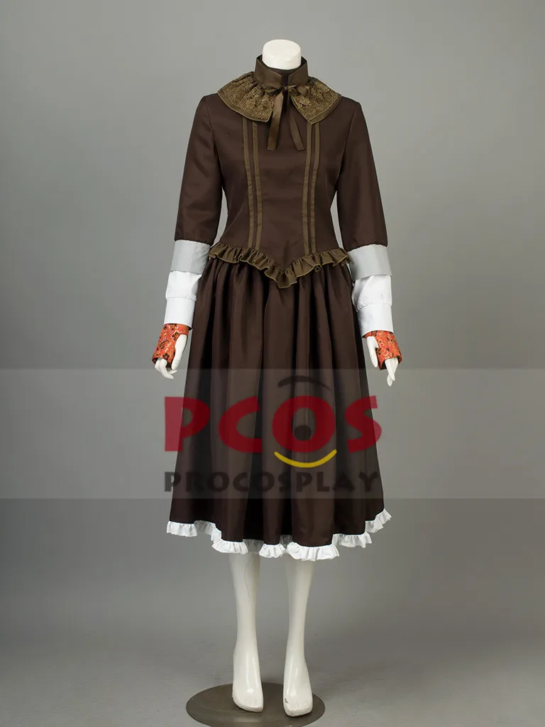 Игра Кровопролитный Охотник кукла селфи Косплей Костюм mp003733|cosplay costume|costume