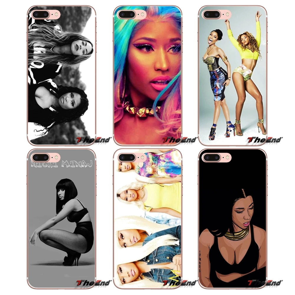 

Nicki Minaj Young Money For Samsung Galaxy S2 S3 S4 S5 MINI S6 S7 edge S8 S9 Plus Note 2 3 4 5 8 Coque Fundas Silicone Cover Bag