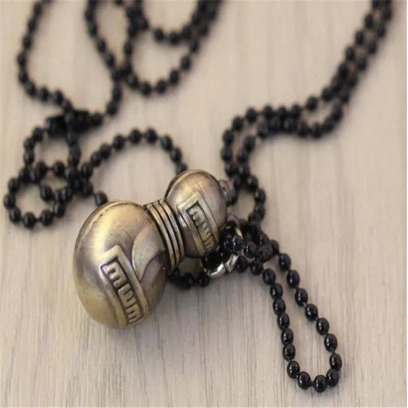 Аниме Наруто Ожерелье Гаара кукурбит Калабаш металлический кулон ожерелье для женщин и мужчин очаровательные подарочные украшения A901